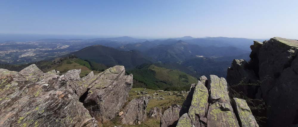 Rutas guiadas culturales y naturales por Donostialdea